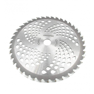 Disc taietor 40T - Vidia mare - 250 x 25.4mm (MC)