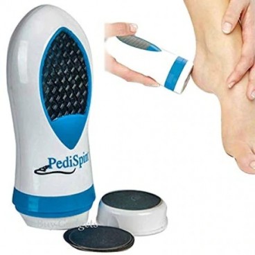 Aparat ingrijire picioare / calcaie profesional, Pedi Spin