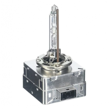 Set 2 becuri Xenon METAL D3S White auto pentru far
