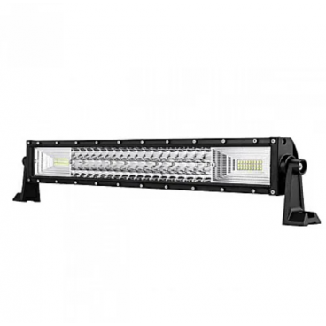 LED Bar Off Road, 3 Randuri Leduri, 270W, 50cm