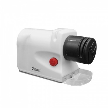 Ascutitor de cutite Zilan ZLN2175, 15W, ultra compact, 2 nivele, ascutire si slefuire