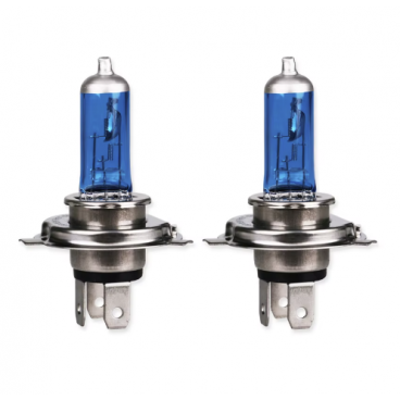 Set 2 becuri AUTO H4 HODKOBO 5000K
