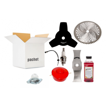 PACHET ACCESORII CONSUMABILE MOTOCOASA