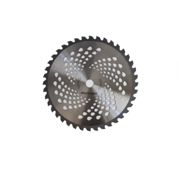 Disc pentru motocoasa nr 12 300 x 40T cu vidia CRAFT TEC MX488