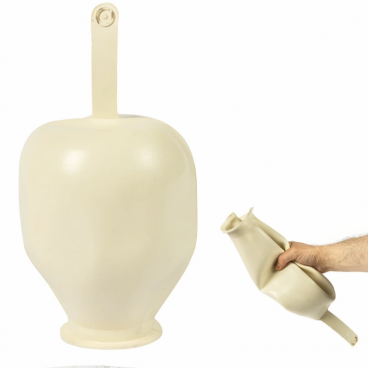 Membrana (burduf pentru hidrofor 50L ALB CU COADA)