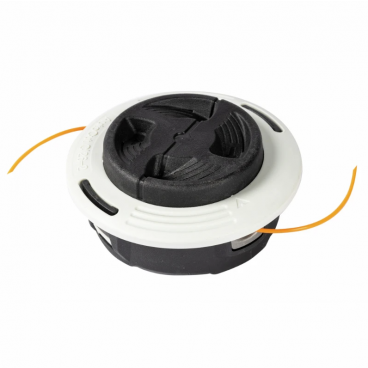 Tambur 2.4 mm, buton plastic