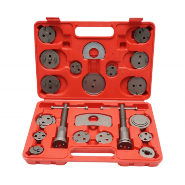 Trusa completa kit universal presa pistoane etrieri frână, 21 piese