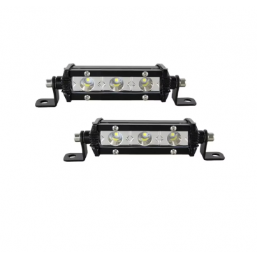 Proiector auto 9W 6000K 12/24V 3LED