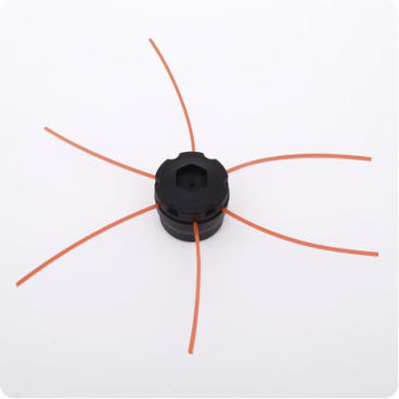 Tambur 2.4 mm, buton plastic Model 9