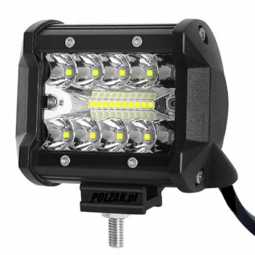 Proiector Led 36W Offroad Negru