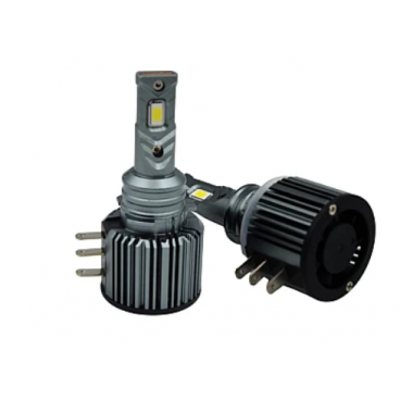Set 2 becuri auto V20 H15 putere 140W/set canbus 12000lm 6000K