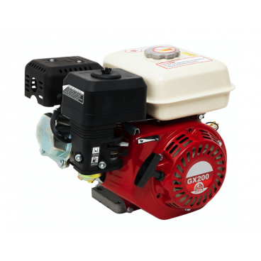 Motor pe benzina 170F 7CP