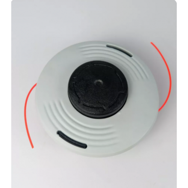 Cap tambur STIHL M12 x 1.5mm alb/negru MX768 plastic