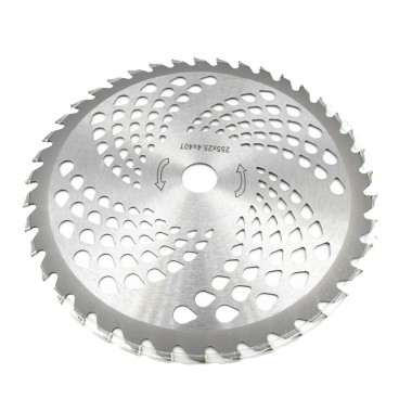 Disc taietor 40T - Vidia mare - 255 x 25.4mm (MC)