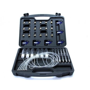 TRUSA TESTARE INJECTOARE COMMON-RAIL 31 PIESE