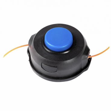 Tambur 2.4 mm, buton plastic