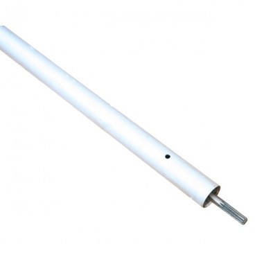 Teava Aluminiu (include tija 9 dinti) - 28 mm (MC)