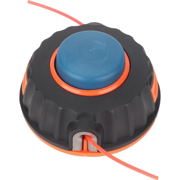 Cap tambur motocoasa MX147 buton albastru