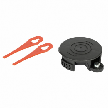 Tambur cu lame pentru trimmer cu acumulator