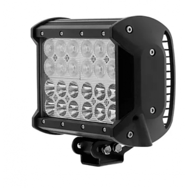 Proiector LED rectangular 24LED 167 mm - 72W