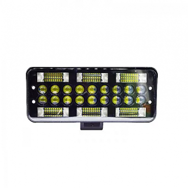 Proiector LED, 199W, 9-30V dreptunghiular