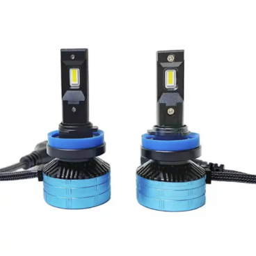 Set 2 Lampi LED V80 H7 auto canbus putere 100W temperatura 6000K