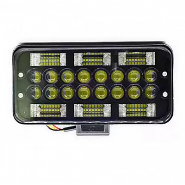 Proiector LED Auto Offroad 198W 2 Faze