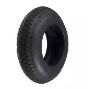 Cauciuc pentru Motocultor sau Motosapă Fără Cameră 3.50-8 – Aderență și Rezistență