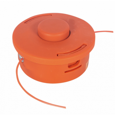 Tambur 2.4 mm, buton plastic Model 6