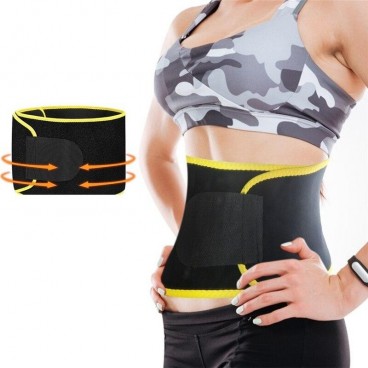 Centură de Slăbit din Neopren – Mărime Universală pentru Antrenament și Fitness