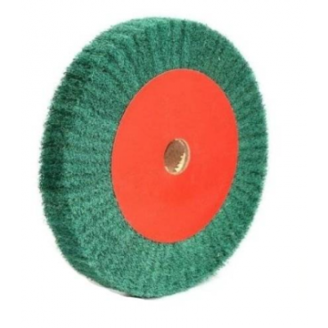 Disc Pentru Slefuit sau Lustruit Inox Metale 125 Mm