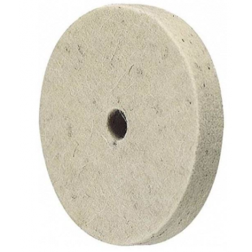 Disc de Slefuit si Lustruit de Pasla Diametru 200 Mm