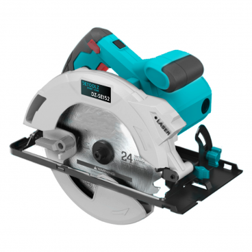 Fierastrau electric circular de mana 1800W 185mm