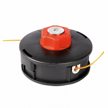 Tambur universal buton metal