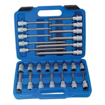 TRUSA CHEI BITI XZN SPLINE M 1/2 26 PIESE