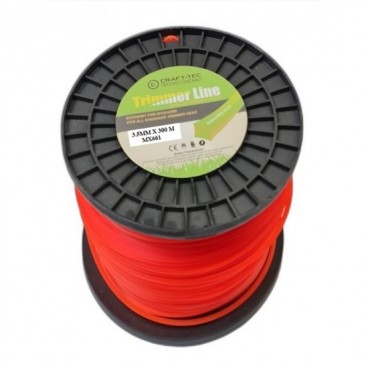 Fir motocoasa rola 300 m 3.5 mm Crafttec MX661