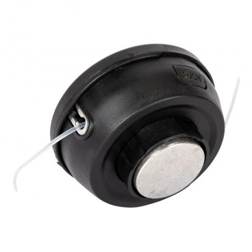 Tambur 2.4mm, buton metal Model 1