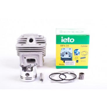 Set motor complet 44mm pentru motocositoare MX193