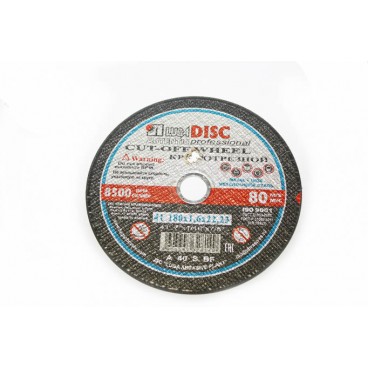 Disc LUGA 180x1,6x22,2