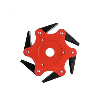 Disc MTC cu 6 cutite 25.4mm