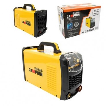 INVERTOR PENTRU SUDURA MMA-400L GALBEN CAMPION