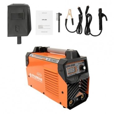 INVERTOR PENTRU SUDURA CPH 295Ah portocaliu UralMash by Campion