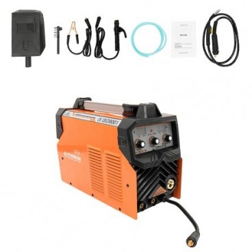 Invertor pentru sudura MIG MAG CPH 310Ah portocaliu UralMash by Campion