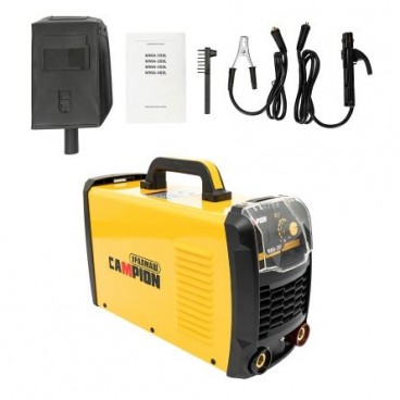 INVERTOR PENTRU SUDURA MMA-300L GALBEN CAMPION