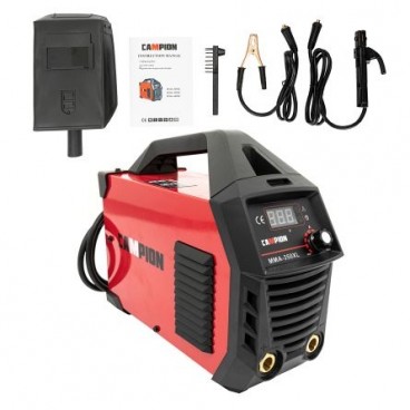 Invertor pentru sudura MMA 350XL rosu CAMPION