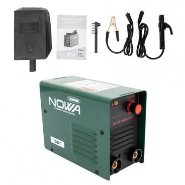 Invertor pt. sudura cu afisaj digital W355 NOWA by Campion