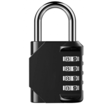 Lacat cu cif (4 cadrane)