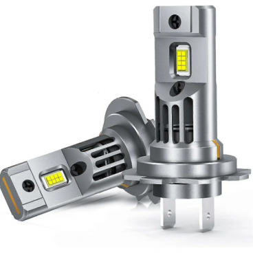 Set 2 Becuri LED H7 CANBUS 180W 20000LM 12V