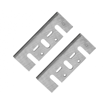 Set 2 lame profesionale rindea 82x29x3mm BOJING