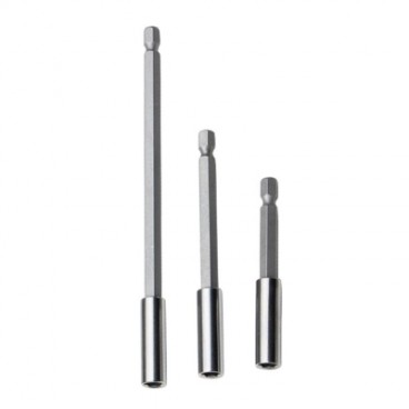 Set 3 Prelungitor Magnetizat Biti 1/4
